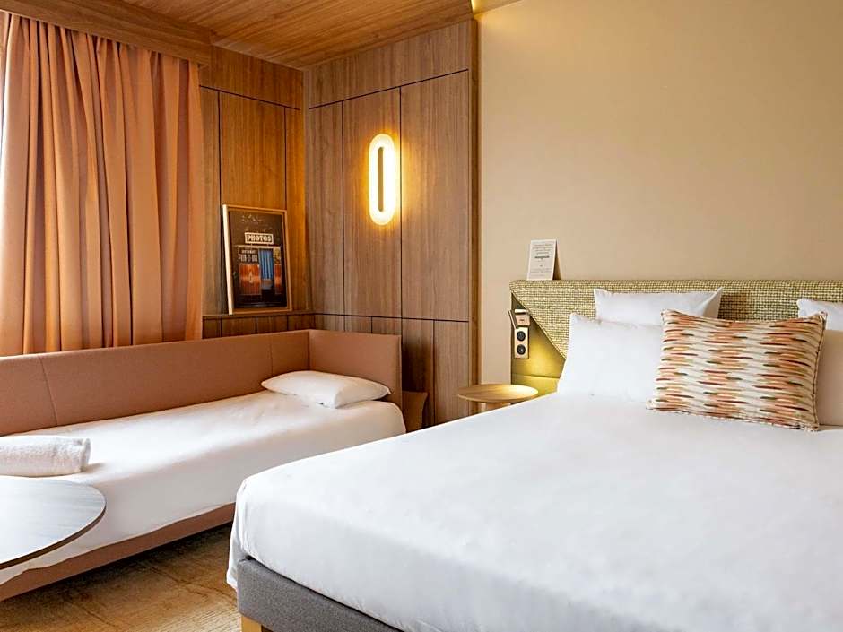 Novotel Toulouse Purpan Aeroport