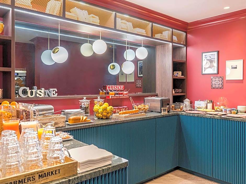 ibis Styles Paris Nation Cours de Vincennes