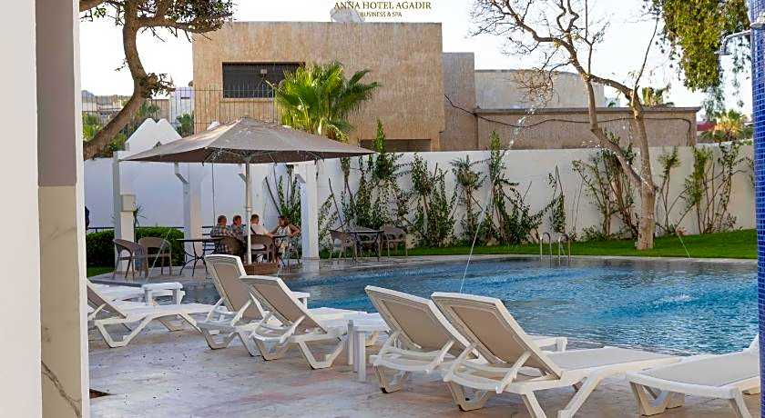 Anna Hotel Agadir