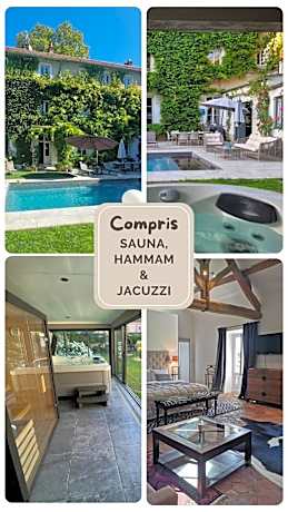 Demeure Les Aiglons, Chambres d'hôtes & Spa