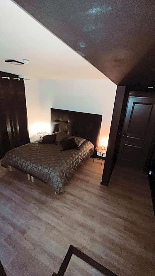 Magnifique Loft 35m2 Jacuzzi RVB NIGHT 1