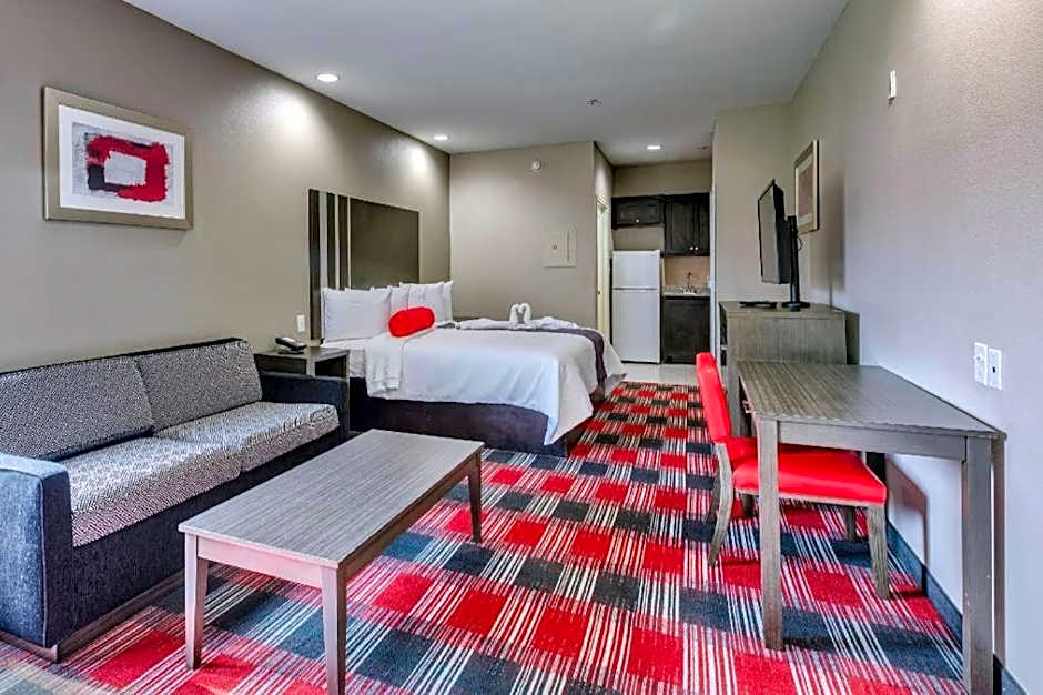 Americas Best Value Inn and Suites IAH Airport North