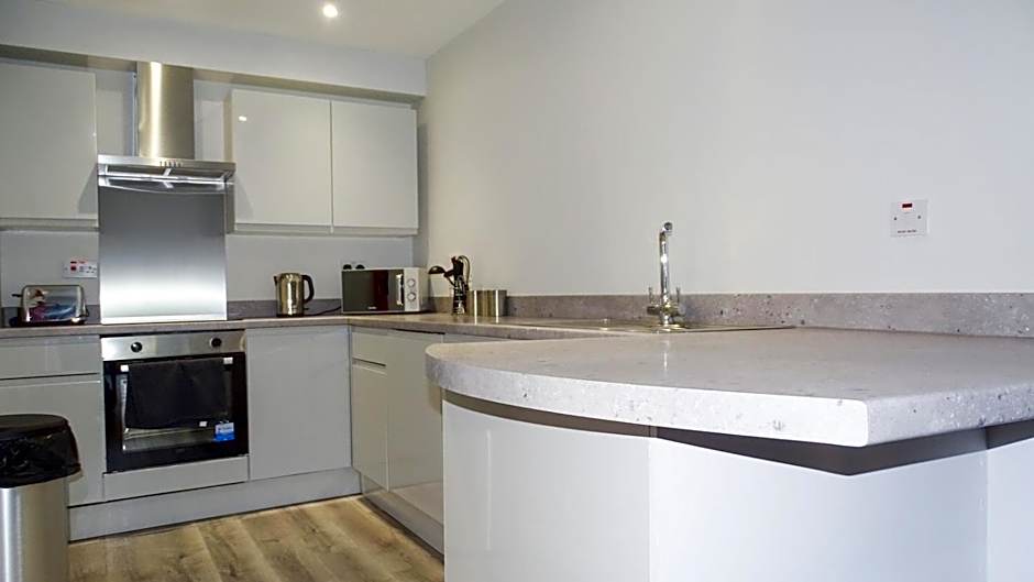 Cocoon @ International Inn & Apartments