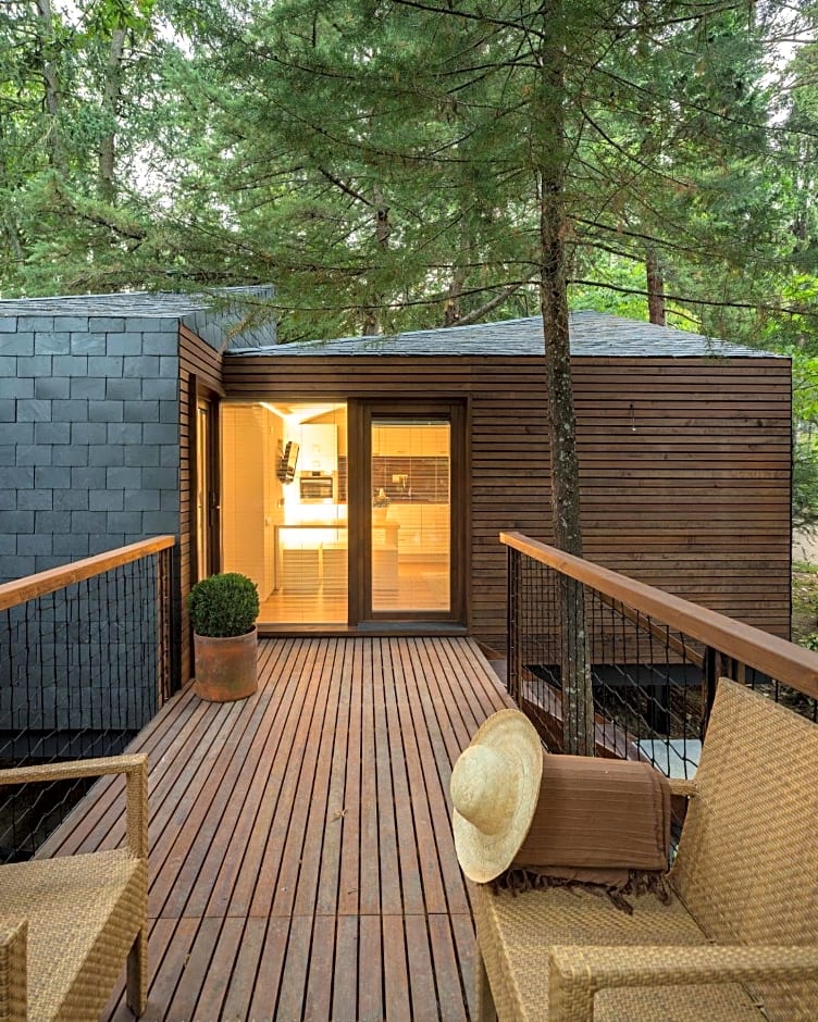 Pedras Salgadas Spa & Nature Park