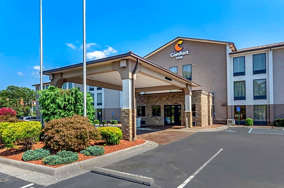 Comfort Inn Roanoke Civic Center