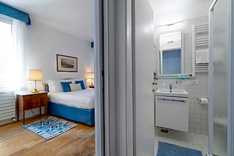 Double or Twin Room with Canal View