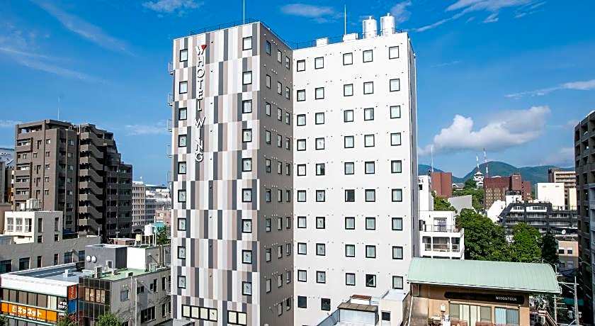 Hotel Wing International Select Kumamoto