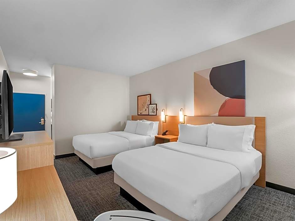 Spark by Hilton Ann Arbor South