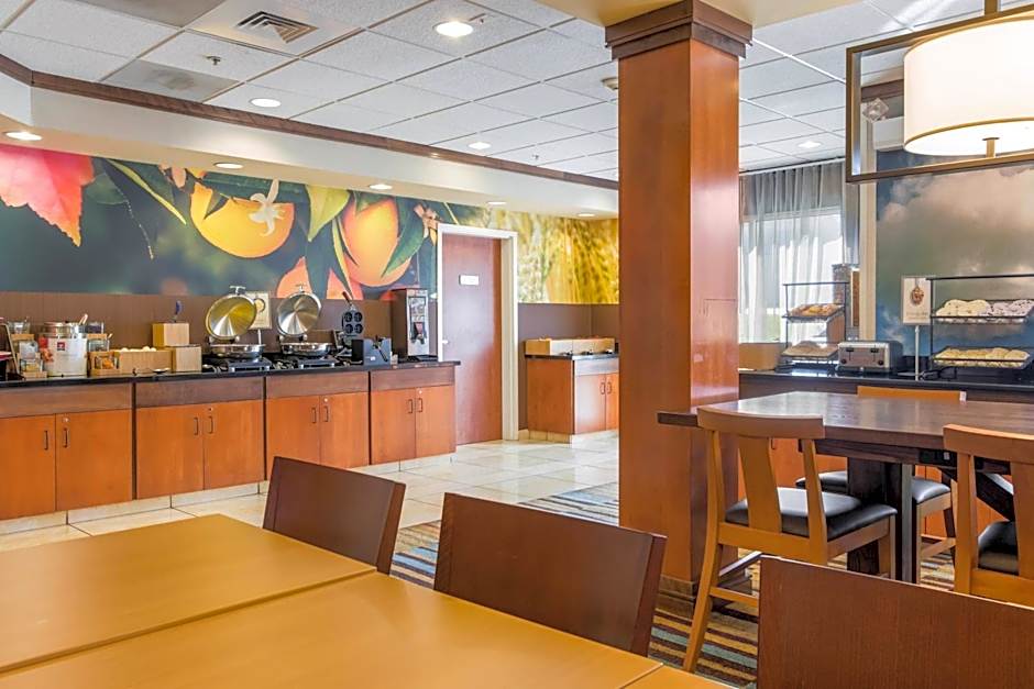 Fairfield Inn & Suites by Marriott Columbia