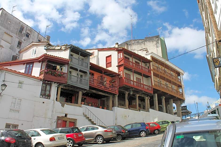 Hotel Villa De Betanzos