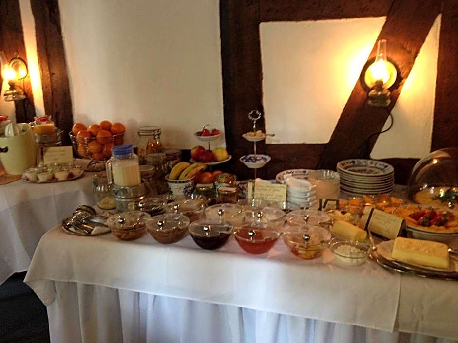 Romantik Hotel Alte Vogtei