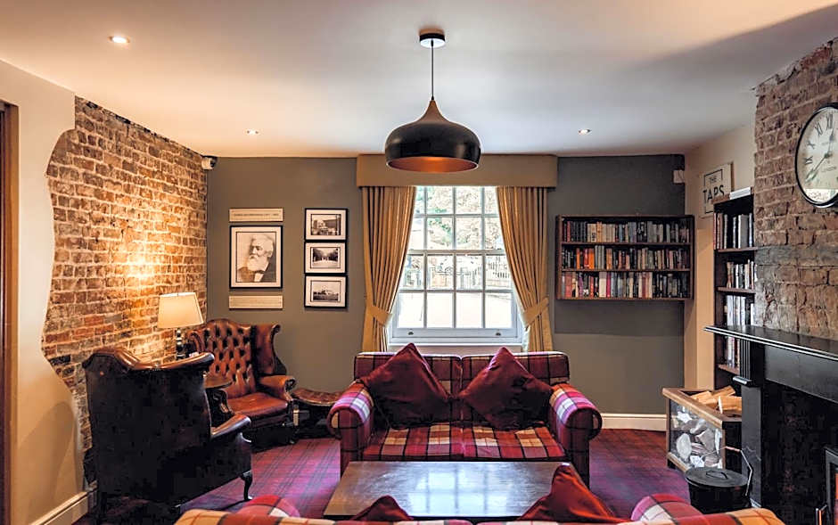 The Kirkfield Hotel