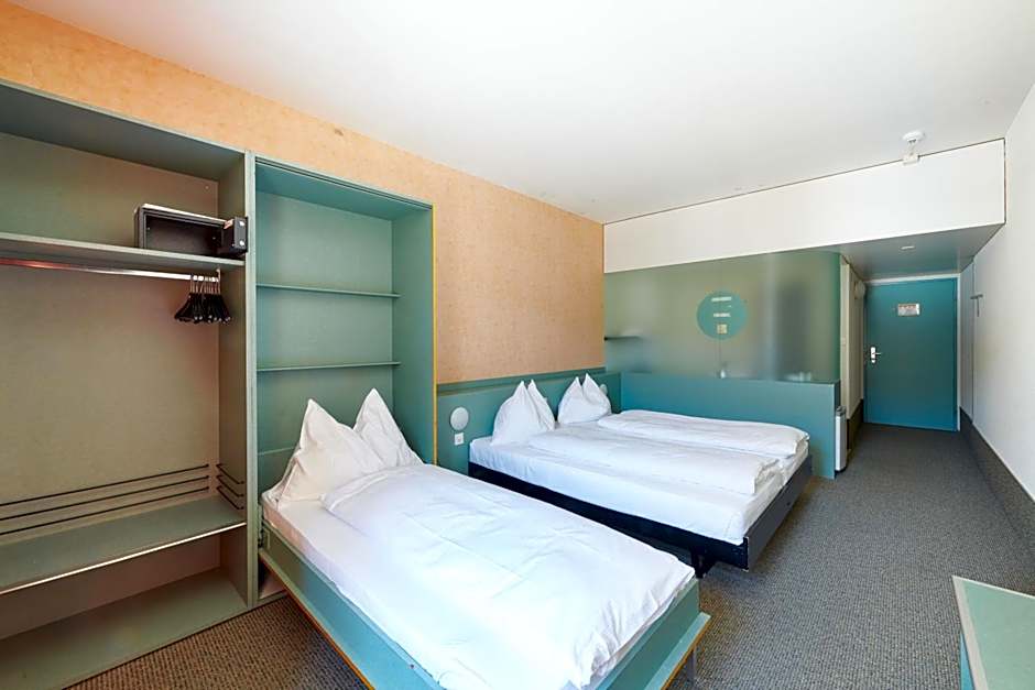 Hotel City AM Bahnhof