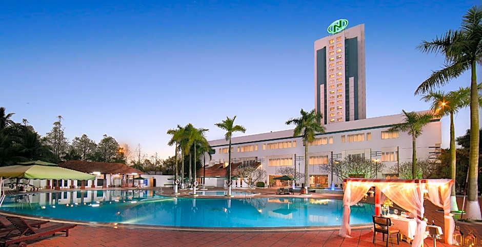 Nam Cuong Hai Duong Hotel