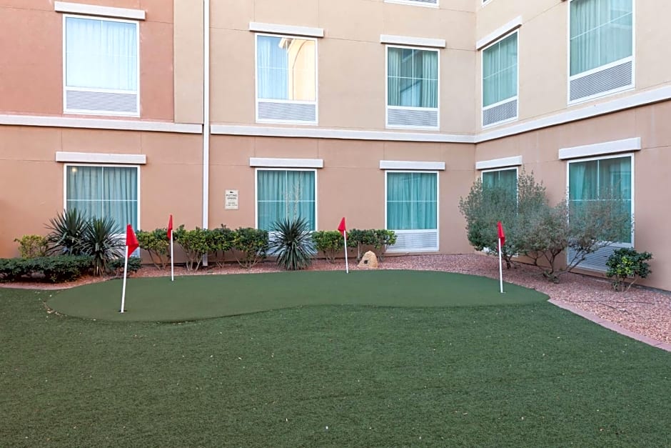 Homewood Suites By Hilton El Paso Airport