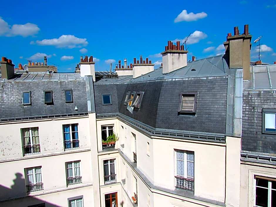 Hotel Du Square D'Anvers