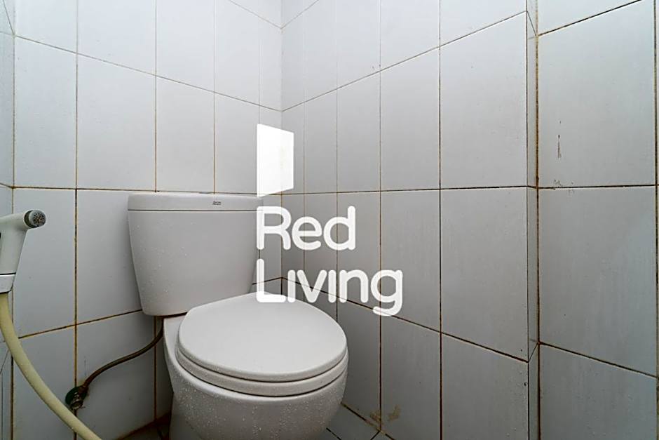 RedLiving Apartemen Grand Sentraland - Bangde Rooms