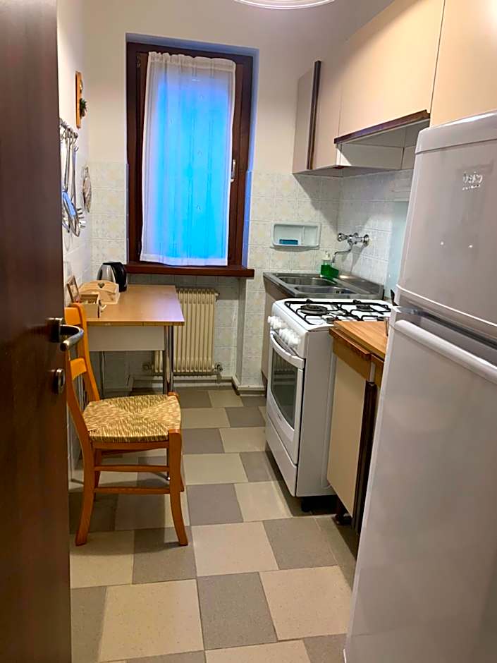 Residence Alpen Casavacanze