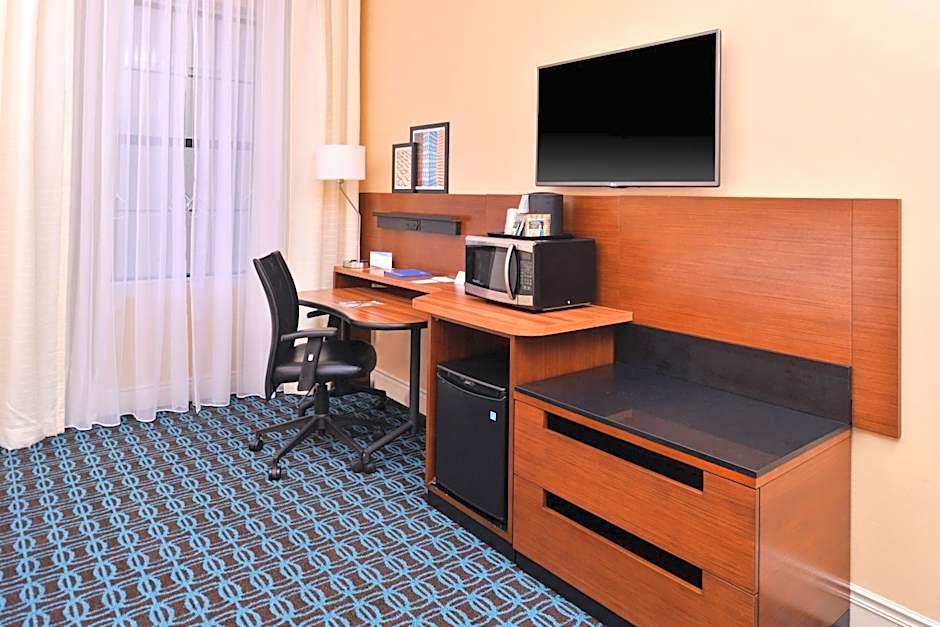 Fairfield Inn & Suites by Marriott Albany Downtown