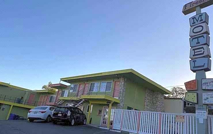 Fireside Inn Santa Cruz