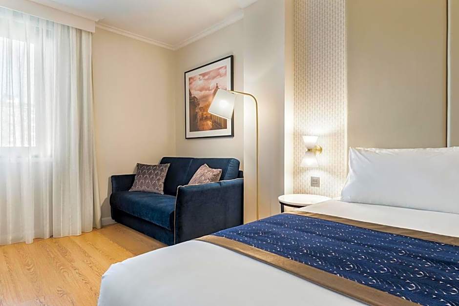 Eurostars Gran Hotel Lugo