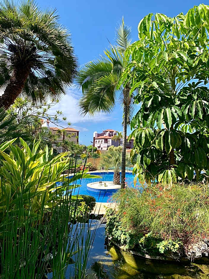 Apartamentos Tigaiga Suites
