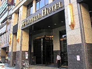 Capital Hotel Songshan