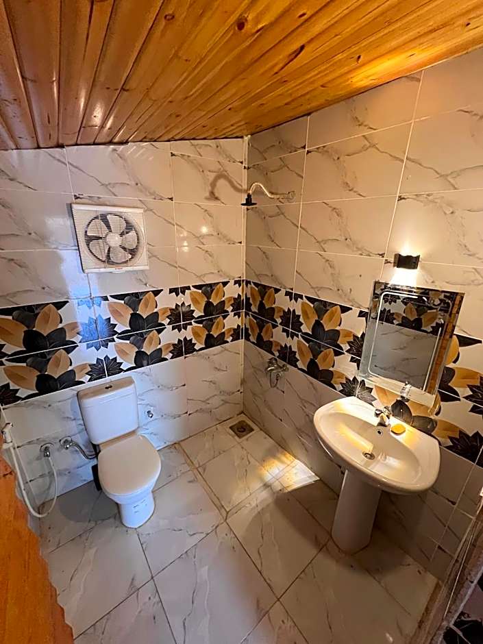 Full Moon Camp Sinai