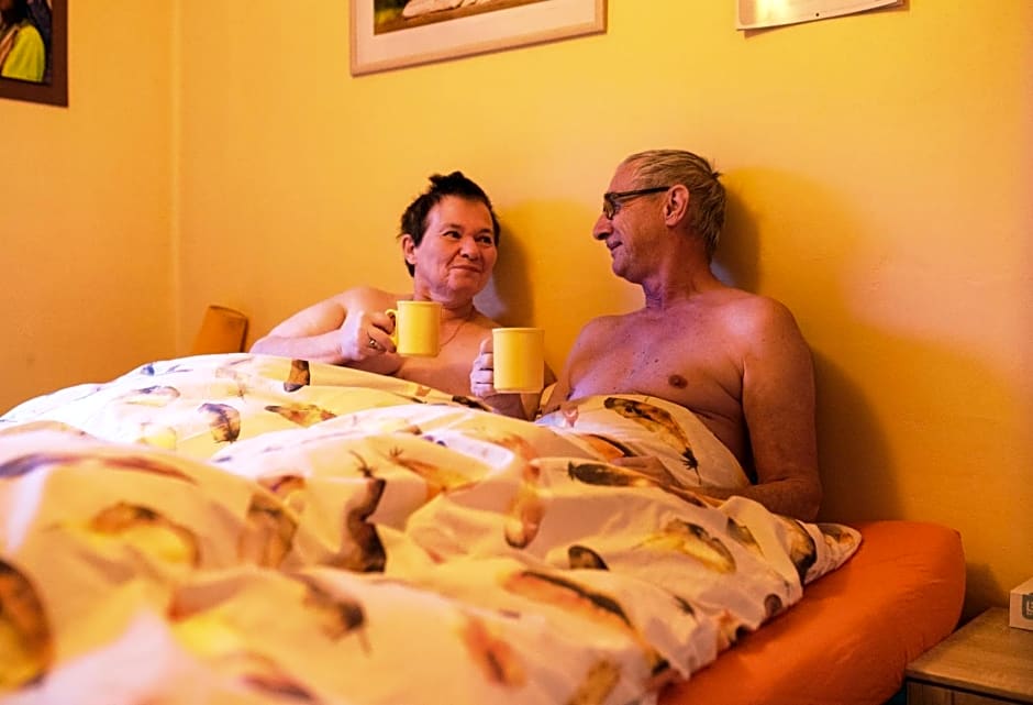 Naturist B&B The Little Paradise