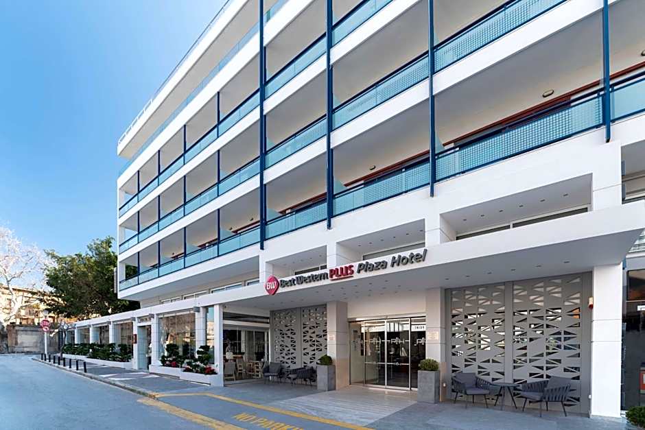 Best Western Plus Hotel Plaza