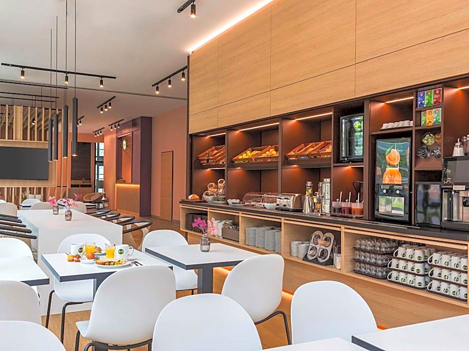 B&B Hotel Erfurt City-West