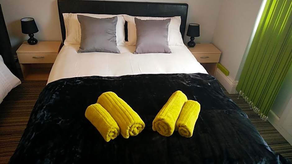 Old Trafford Guest House