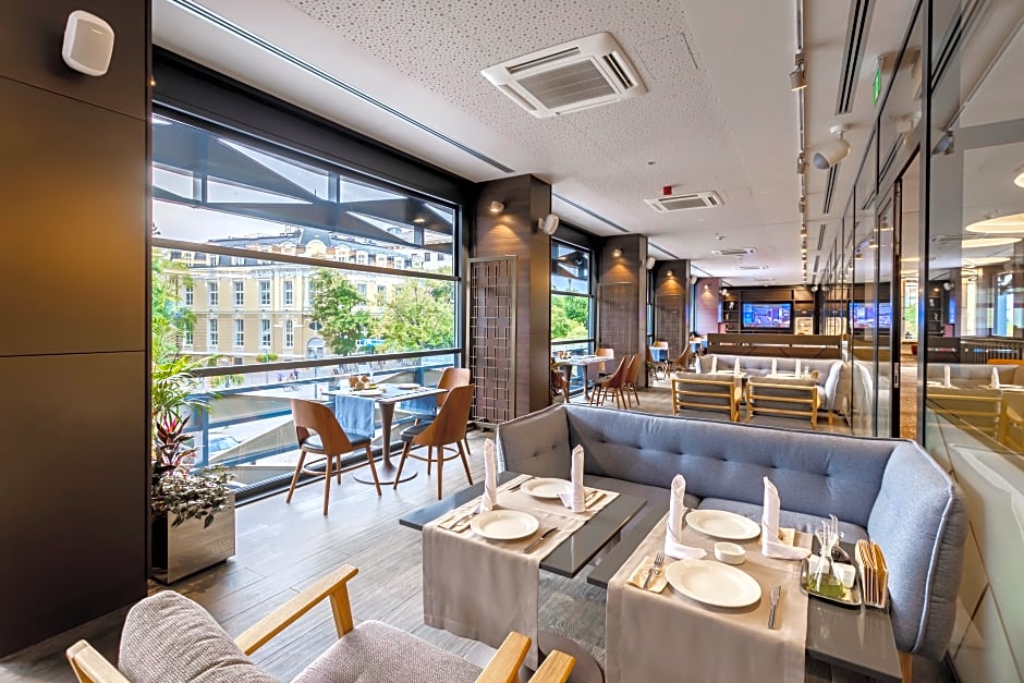 Business Hotel Bulgaria