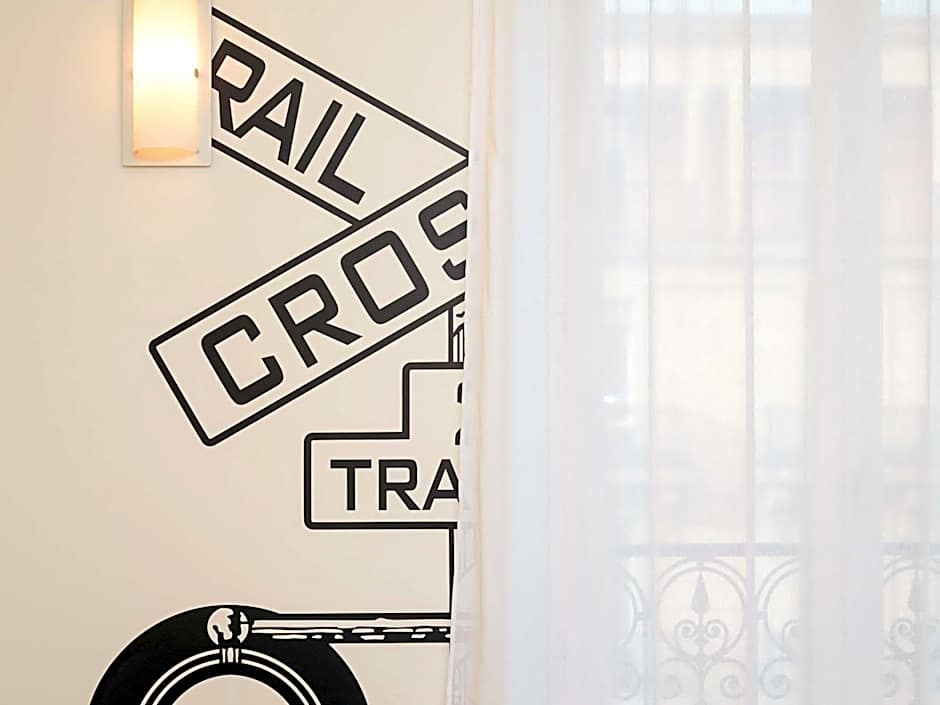 ibis Styles Marseille Gare Saint-Charles