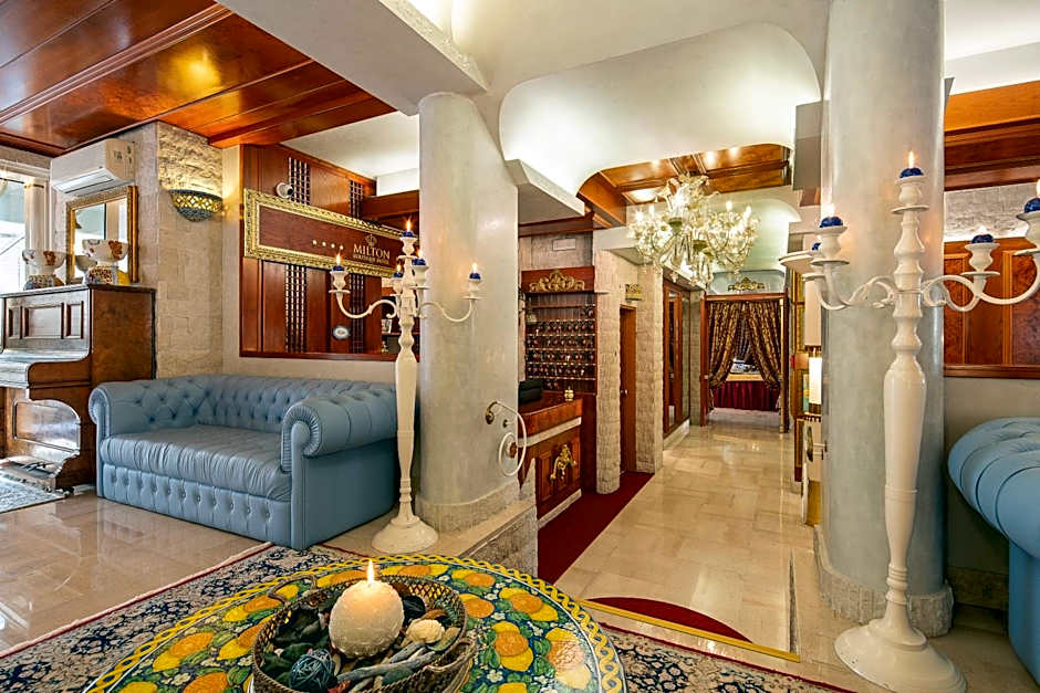 Milton Boutique Hotel - Adults Only