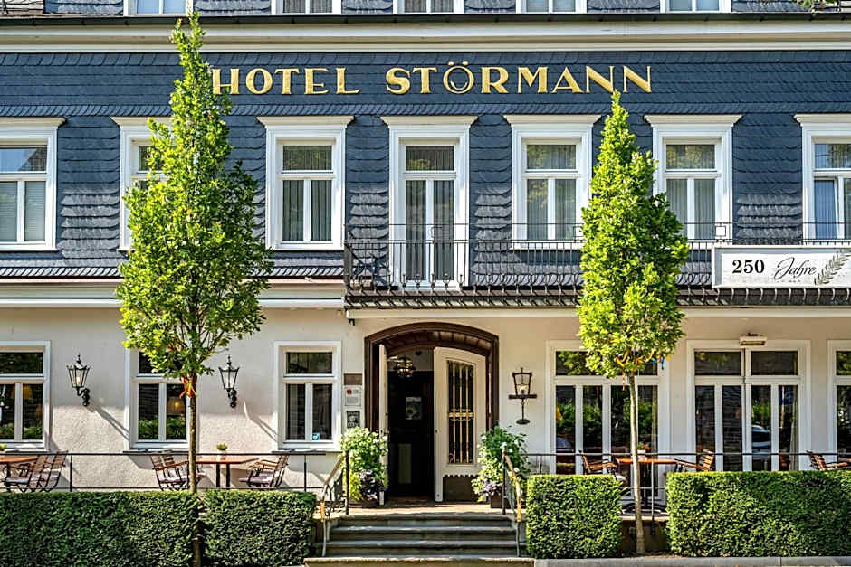 Romantik Hotel Störmann