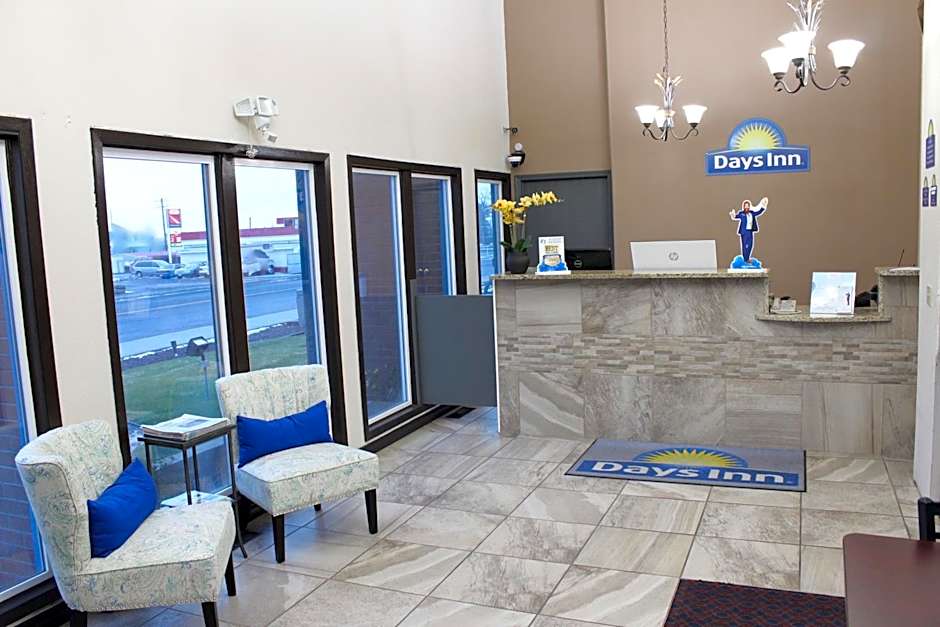 Days Inn by Wyndham Ritzville
