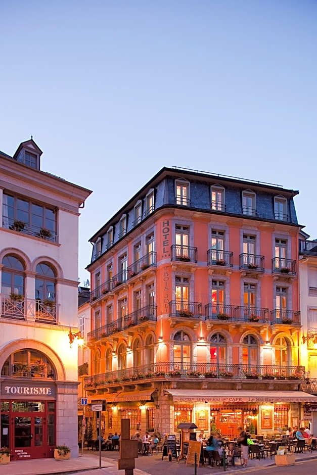 Hôtel Le Bois Joli
