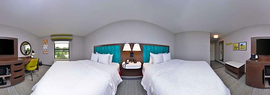 Hampton Inn By Hilton Laporte, In
