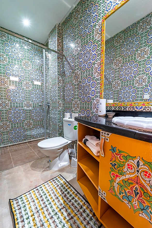 Riad Les Nuits De Fès