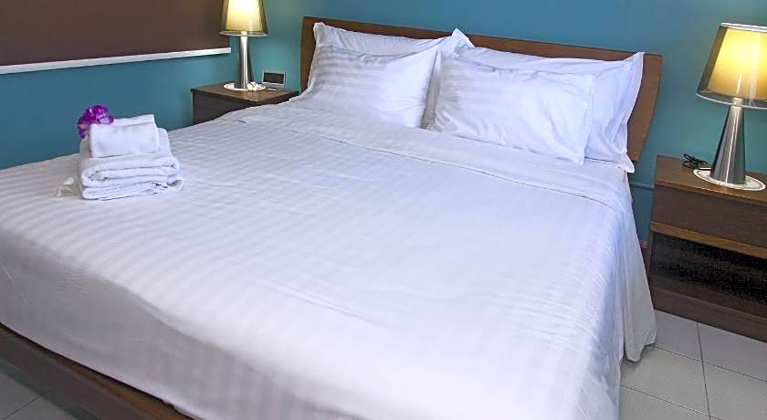 Pattaya Garden Apartments Boutique Hotel