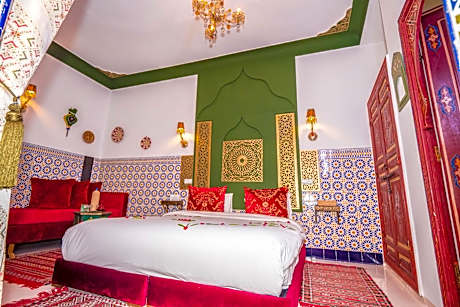 Deluxe Suite