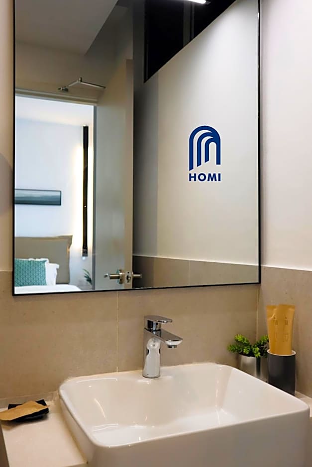 Homi Oasis at KK Times Square 和逸绿洲