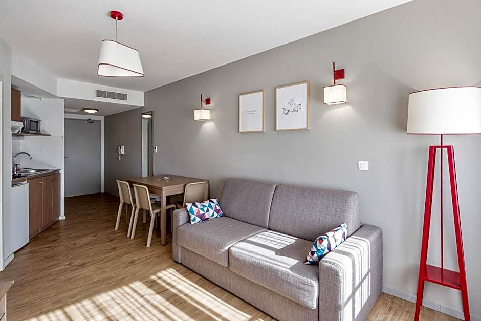 Appart'City Confort Mulhouse