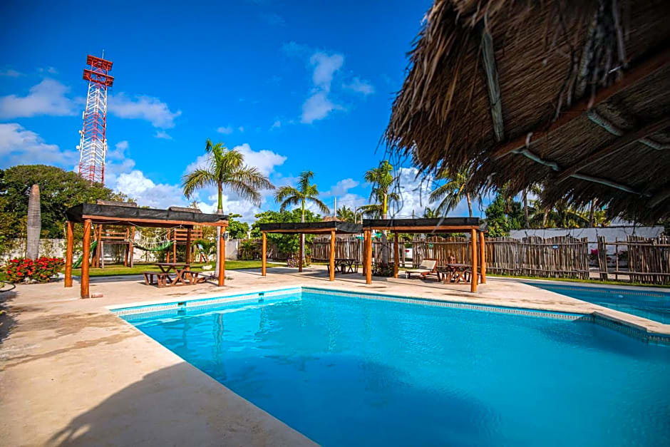 HOTEL & BEACH CLUB OJO DE AGUA