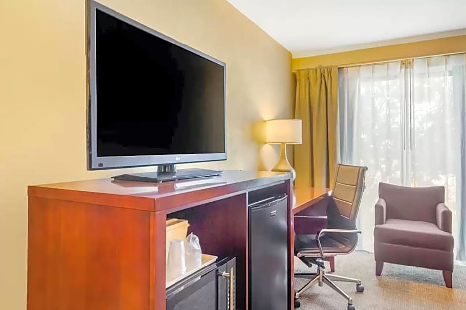 Holiday Inn Express Denver Central - North