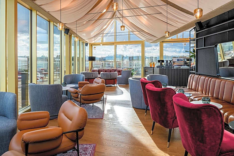 Radisson RED Hotel, Vienna