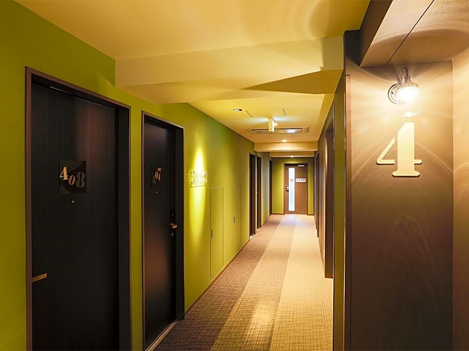 Hotel Wing International Shimbashi Onarimon
