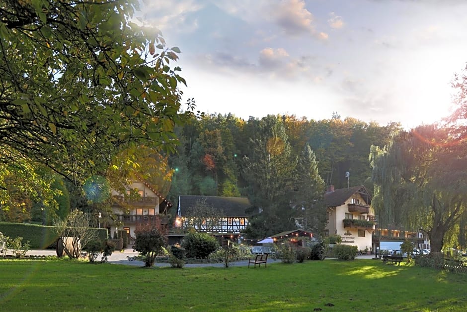 Hotel Restaurant Paradeismühle