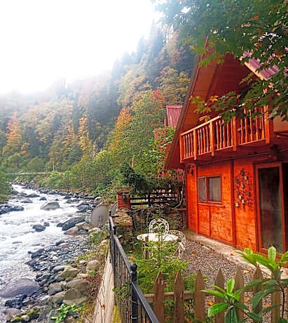 MJORA Bungalov Ayder